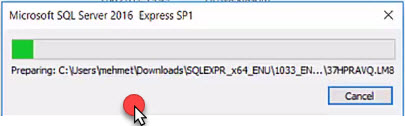 2.1.3.a. SQL Express Server Kurulumu – SambaPOS Knowledgebase