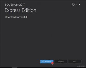 2.1.3.a. SQL Express Server Setup – SambaPOS Knowledgebase