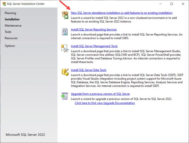 Sql Express Server Setup 2.1.3.a. SQL Express Server Setup – SambaPOS Knowledgebase