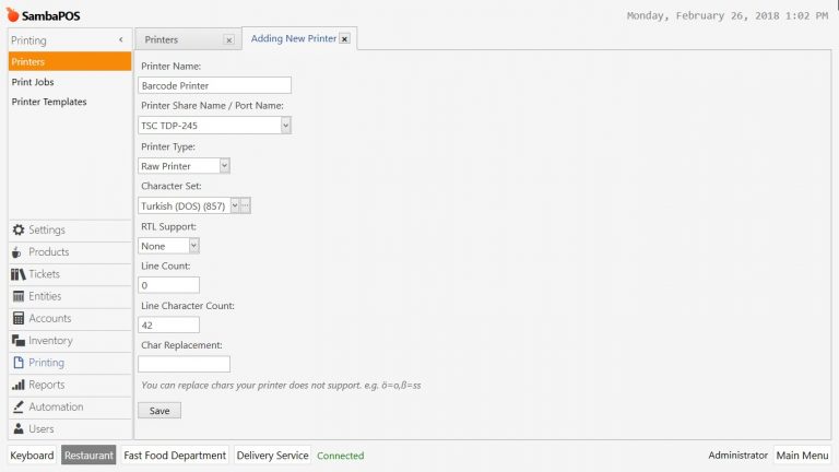2.4.8.b. How to Print Barcode and QR Code from Barcode Printer ...