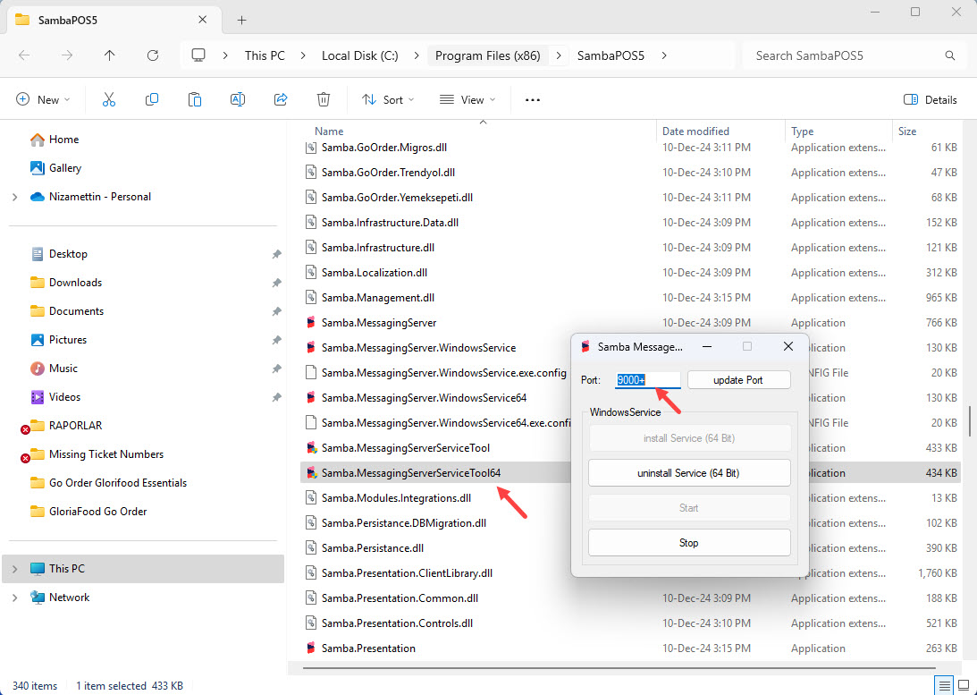 8.19. How to Configure SambaPOS KDS V2? – SambaPOS Knowledgebase